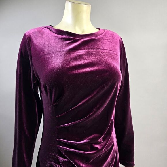 Soft surroundings medium petite dress R9 - Picture 2 of 5